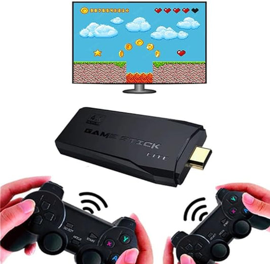 CONSOLA VIDEO JUEGOS STICK GAME HDMI